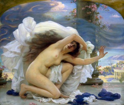 Pandora de Ernest Normand
