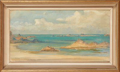 San Lunaire de Ernest Normand