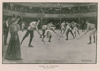 Hockey en Hengler