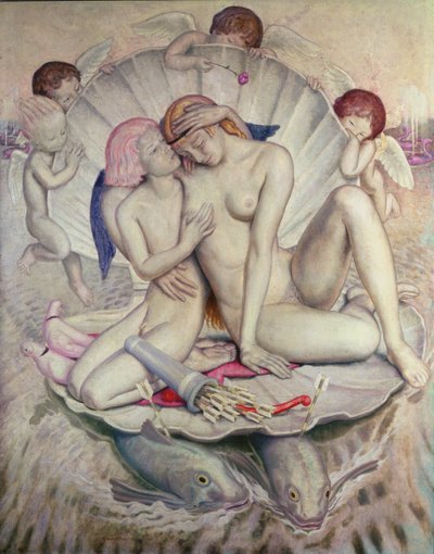 Afrodita de Ernest Procter