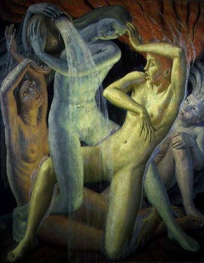 Los Cuatro Elementos de Ernest Procter