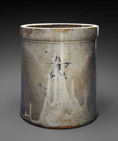 Olla de Ernest Richter