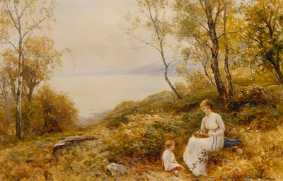 Amor maternal de Ernest Walbourn