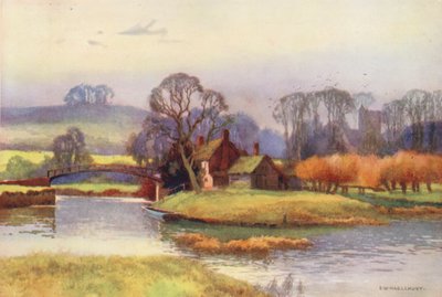 Río Támesis: Vista desde Day