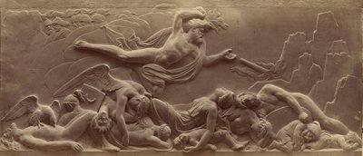 [Surtur lanza fuego] de Ernst Alpers