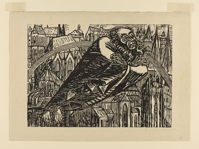Die Dome de Ernst Barlach