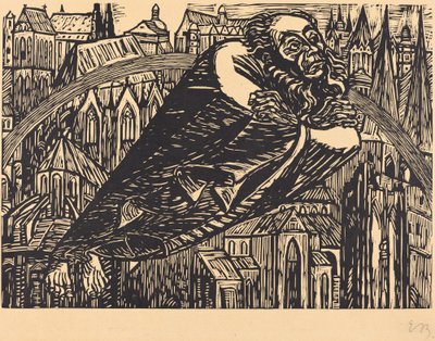 Las catedrales de Ernst Barlach