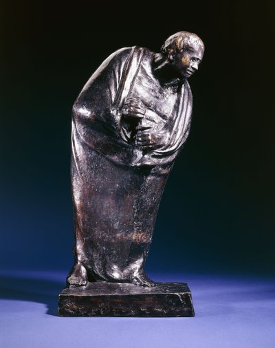 El solitario de Ernst Barlach