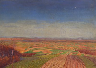 Marchfeld de Bisamberg de Ernst Eck