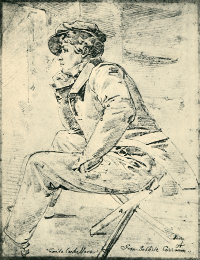 Camille Corot de Ernst Fries