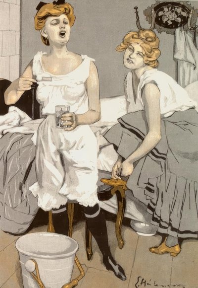 ¿Y quieres decirme que hoy no tienes nada planeado? de Ernst Heilemann
