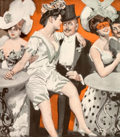 ¿Dónde está mi humor, chico? En tu cartera. de Ernst Heilemann