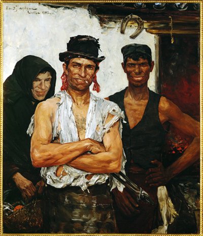  de Ernst Josephson