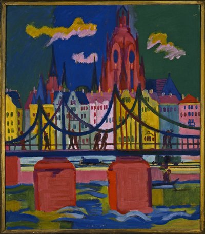 , 1926 de Ernst Ludwig Kirchner