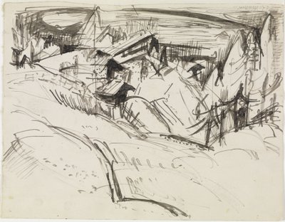  de Ernst Ludwig Kirchner