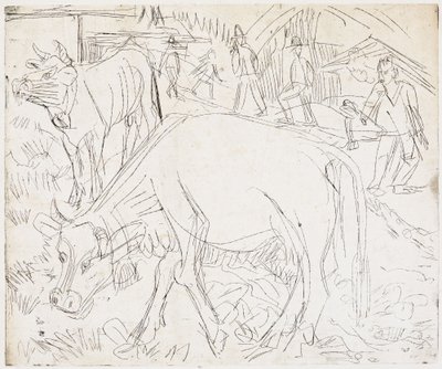 de Ernst Ludwig Kirchner