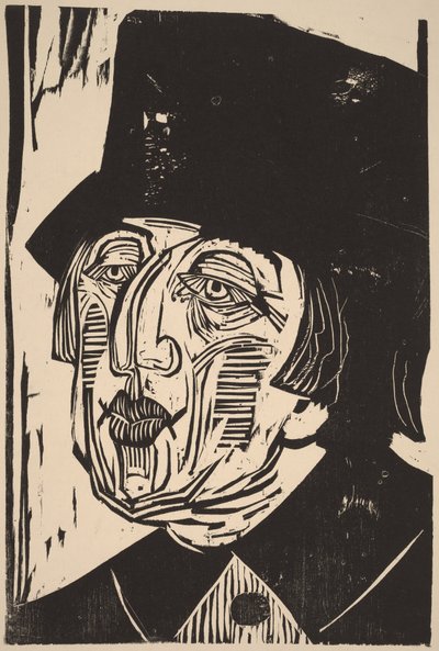  de Ernst Ludwig Kirchner