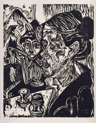  de Ernst Ludwig Kirchner