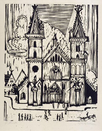  de Ernst Ludwig Kirchner
