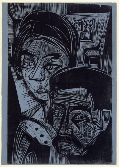  de Ernst Ludwig Kirchner