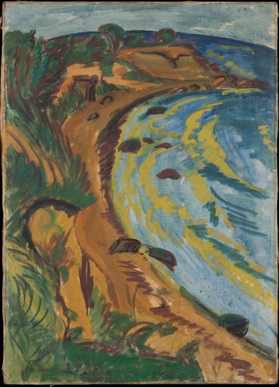  de Ernst Ludwig Kirchner
