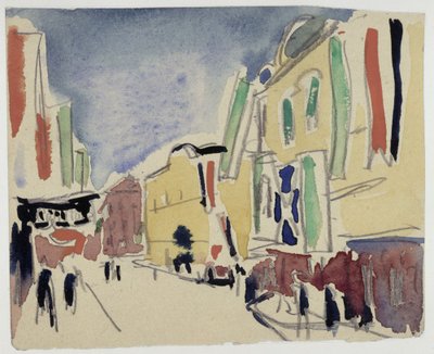  de Ernst Ludwig Kirchner