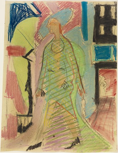 Encuentro de Ernst Ludwig Kirchner