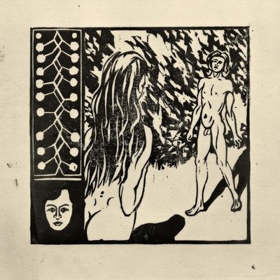 Encuentro de Ernst Ludwig Kirchner