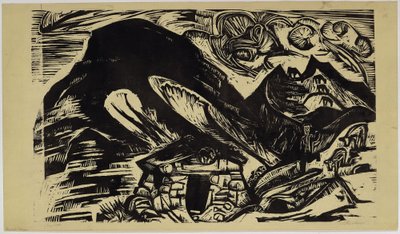  de Ernst Ludwig Kirchner