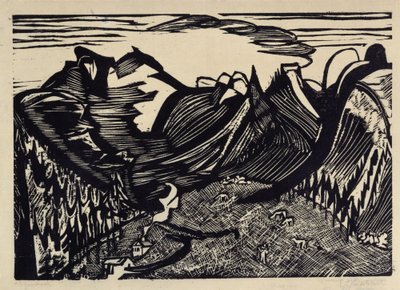  de Ernst Ludwig Kirchner