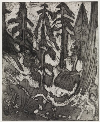  de Ernst Ludwig Kirchner