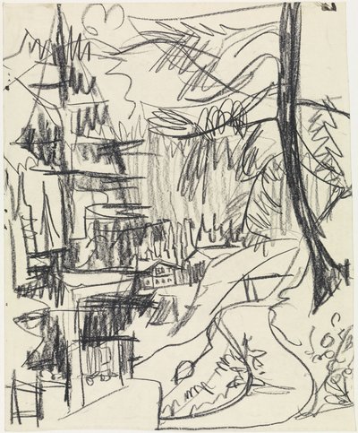  de Ernst Ludwig Kirchner