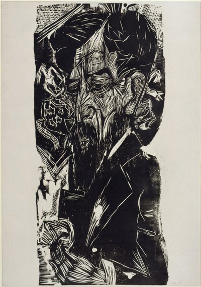  de Ernst Ludwig Kirchner