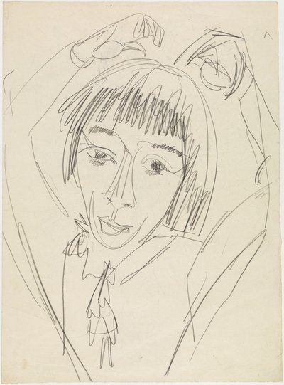  de Ernst Ludwig Kirchner