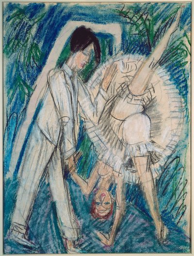  de Ernst Ludwig Kirchner