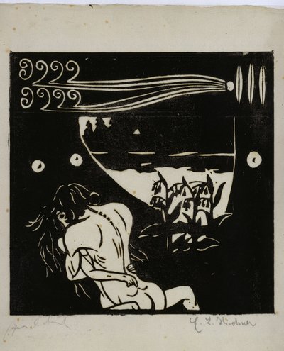  de Ernst Ludwig Kirchner