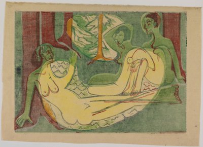  de Ernst Ludwig Kirchner