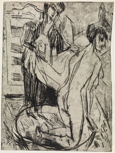  de Ernst Ludwig Kirchner