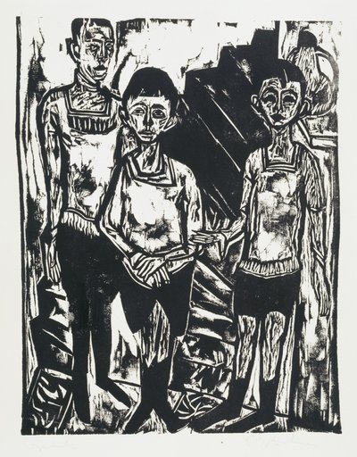  de Ernst Ludwig Kirchner