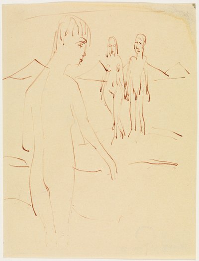  de Ernst Ludwig Kirchner