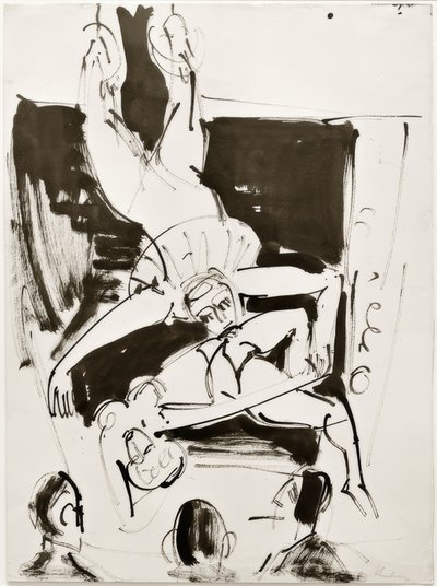 Varieté de Ernst Ludwig Kirchner