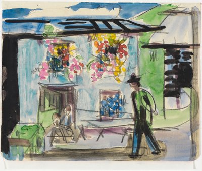  de Ernst Ludwig Kirchner
