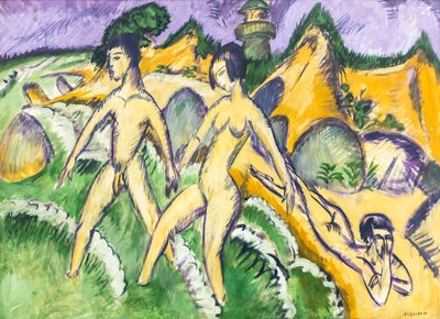  de Ernst Ludwig Kirchner