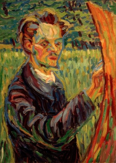 Erich Heckel de Ernst Ludwig Kirchner