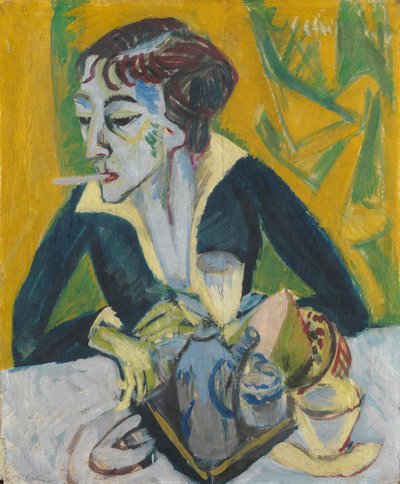  de Ernst Ludwig Kirchner