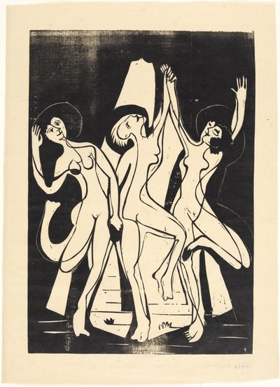  de Ernst Ludwig Kirchner