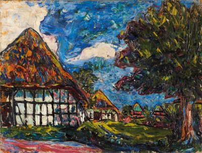  de Ernst Ludwig Kirchner