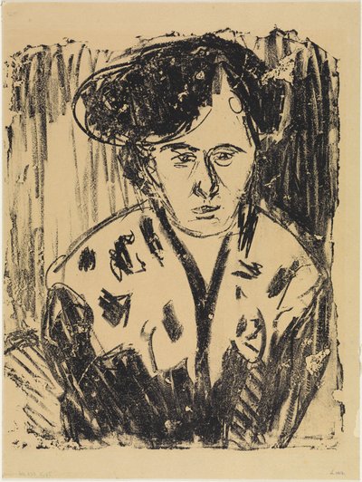  de Ernst Ludwig Kirchner