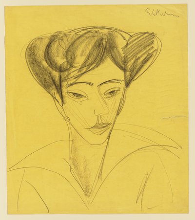  de Ernst Ludwig Kirchner