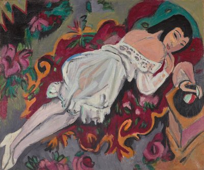  de Ernst Ludwig Kirchner